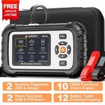 Mercedes C220D Diagnostic Scanner Kit Srs Epb Abs Reset Battery Tester AD710 New. Price: $200.17.