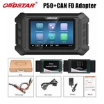 Obdstar P50 Sas Reset Cover 102 Brand 15900+ E-cu Part No By +can Fd Adapter New. Price: $599.00.