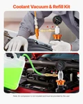 Radiator Vacuum Refill Kit, Automotives Cooling System & Purge Tool New. Price: $71.97.