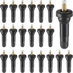 Autokay Pcs Tpms 17-20008 Rubber Snap-in Tire Pressure Valve Stem Kit For... New. Price: $28.73.