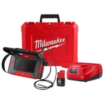 Milwaukee 3151-21 M12 12V Auto Shop Borescope W/ Wi-fi File Sharing Technology New. Price: $1999.00.