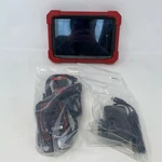 Launch X431 CRP919MAX 7IN OBD2 Scanner Tablet Red/black Wireless Used. Price: $339.99.