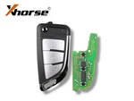 Xhorse Universal Flip Key Remote Knife Style Vvdi 3-BUTTON XKKF21EN New. Price: $17.49.