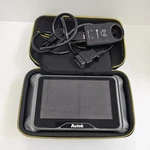 Autek IKEY820 Elite Vehicle Programmer + Case BC200 Adapter Cable Used. Price: $509.99.