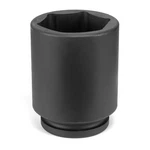 Grey Pneumatic 4052D 1" Drive X 1-5/8"DEEP Length Impact Socket, 6 Point New. Price: $45.89.