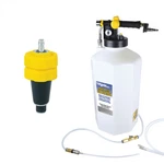 Mityvac 7120 Evacuator And Dispenser With 4509 Universal Cooling Adapter B New. Price: $401.35.