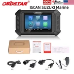 Obdstar Iscan For Suzuki Outboard Marine Diagnostic Scanner Code Reader&clearing New. Price: $349.00.