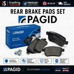 Pagid Rear Brake Pads Set Renault Clio MK5 1.6 Petrol/hybrid 2020-2026 New. Price: $59.09.
