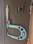 Fowler 72-234-223 Digit Disc Brake Micrometer 7.6-33MM Used. Price: $49.99.