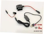 USB/9V Powered Obd Connector Memory Saver For Vehicle Battery New. Price: $39.79.