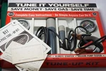 Rac 4 Piece Tune-up Kit Compression Tester Timing Light Remote Starter Vacuum Pu Used. Price: $118.74.