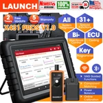 Launch X431 Pros V 1.0 OBD2 Scanner Bidirectional Diagnostic Tool Key Coding New. Price: $709.00.
