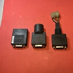 Snap-on Adapters MT2500-53 (mazda), MT2500-51 (hyundai 2) MT2500-1 (NISSAN-1) Used. Price: $18.00.