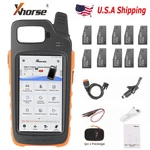 Xhorse Vvdi Key Tool Max Pro Immo With Mini Obd Function + 10PC Super Chip New. Price: $459.00.
