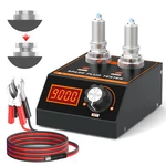 Spark Plug Tester 12V Gasoline Ignition Analyzer Adjustable Double Hole Detector New. Price: $24.97.