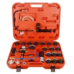 28PCS Universal Radiator Pressure Tester Kit, Coolant Coo... New. Price: $77.39.