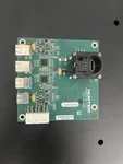 Hunter Alignment Beam Hub Board 45-1205-1. Tested. Used. Price: $550.00.