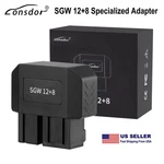 Lonsdor Fca Sgw 12+8 Specialized Adapter For Chrysler/dodge/jeep/fiat 2018+ New. Price: $32.95.