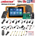 Obdstar X300 Classic G3 Progar Full License Srs Reset+cluster+ Ec-u Clone +test New. Price: $3099.00.