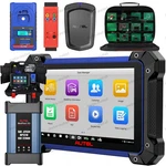 Autel Maxiim IM608 Pro Immo Key + Ecu Diagnostic Scanner GBOX3 APB112 Imkpa New. Price: $285.00.
