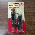 Autocraft Vintage Ignition Tester # AC664 New Original Package. Price: $9.95.