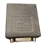 Snap-on MT2500 Scanner Obd Adapter NISS-1 For Passenger Vehicles Used. Price: $15.34.