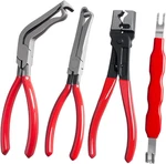 Electrical Disconnect Pliers Connector Separator Terminal Plug Removal Tool Kit New. Price: $17.99.