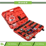 33PCS Universal Radiator Pressure Tester Kit Coolant Vacuum Type Cooling System New. Price: $65.17.