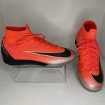 Nike CR7 Superflyx Elite Ic Men Us 8 Flash Crimson AJ3571-600 Like New Pre-owned. Price: $146.85.