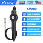 Xtool XV200 Car Inspection Camera Endoscope IP67 Waterproof For D8 / D9 New. Price: $59.00.