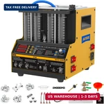 Autool Fuel Injector Cleaner Tester Machine, Ultrasonic Injection New. Price: $470.81.