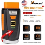 Xhorse XDMO20 Mini Obd Tool V2 Support Immo Pro-garmming Protocol New. Price: $269.00.