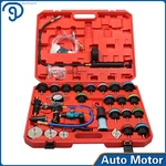 33PCS Radiator Pressure Tester Vacuum-type Cooling Purge System Refill Kit New. Price: $60.93.