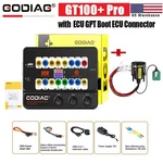 Godiag GT100+ Pro Breakout Box Plus Ecu Gpt Boot Connector New. Price: $125.00.