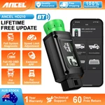 Ancel HD210 Diesel Heavy Duty Truck Scanner Diagnostic Tool Speed Limit Reset New. Price: $149.99.