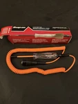 New Snap On Orange 6-12 Volt Circuit Tester EECT300B. Price: $59.95.