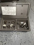 Blue Point FID8837 Tbi/ffi Injector Harness Test Kit Noid Lite Set Usa Used. Price: $29.99.
