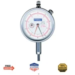 Fowler 52-530-110 Dial Indicator, Inch/metric, 1"/25MM Range, White Face New. Price: $184.68.