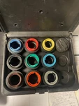 Stant Fuel Testing Adapter Kit - Complete Used. Price: $50.00.