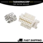 OBD2 Diagnostic Connector Female Socket W/16 Terminal For Toyota Kia 1PC New. Price: $12.80.