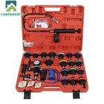 Universal 28PCS Radiator Pressure Tester, Vacuum Cooling System Tool Refill Kit New. Price: $59.68.