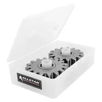 Allstar Performance (ALL14350-10) Gear Tote, Plastic, White, Pack, New. Price: $137.99.