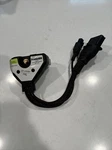 Ford Rotunda 007-00108 4WABS Diagnostic Harness Adapter Tool Used. Price: $17.50.