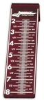 Longacre 52-72989 Gauge / Target For Laser Level Chassis Height New. Price: $45.09.