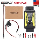 Godiag GT106 24V-12V Heavy Duty Truck Adapter For X431 Easydiag/idiag/thinkcar New. Price: $22.95.