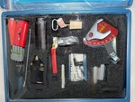Thexton 2500 Gm C-3 Tbi Adjustment Kit Set Used. Price: $129.95.
