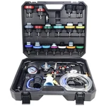 Vagneus 28 Pcs Universal Radiator Pressure Kit,coolant Tester... New. Price: $80.40.