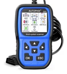Autophix 5600 OBD2 Scanner For Vag Car All Systems Diagnostic Reset Tool Ebp Oil New. Price: $48.00.