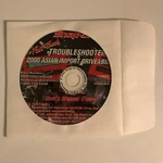 Snap-on Fast-track Troubleshooter 2000 Asian Import Driveability ZMT25002400-CD New. Price: $21.00.