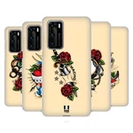 Head Case Designs Old School Tattoos Soft Gel For Huawei Phones 4 New. Price: $9.95.